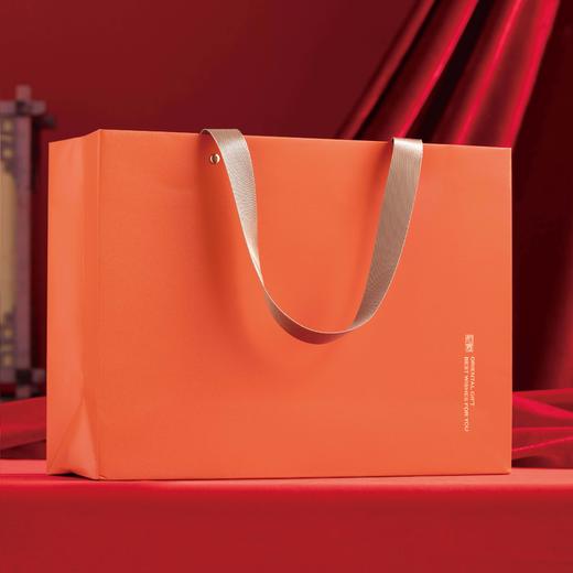 福气满满【两大圆罐+勺  橙色】42元一套/一箱10套 商品图4