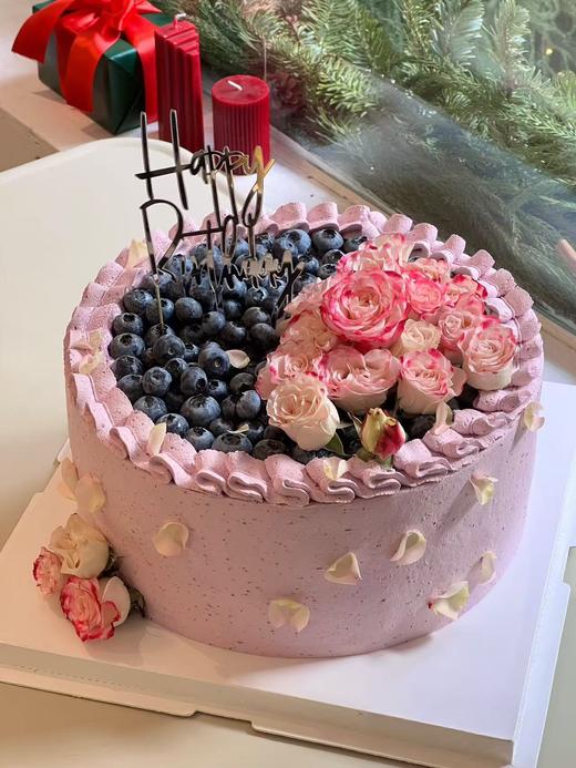 蓝莓女神 商品图0