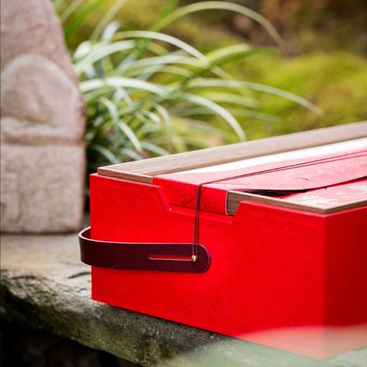 福旺人顺手提1号·焖壶系列【焖壶+单玻璃罐+双方罐+单杯】158元一套/一箱8套 商品图4