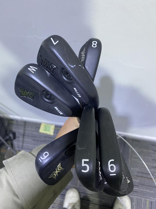 几乎全新正品PXG0311ST铁杆组只要3280元原价22800元950S杆身 商品图3