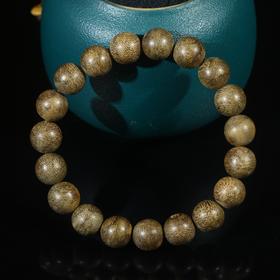 BC.UT12.15-2   文莱老料(手串) ，12.57g