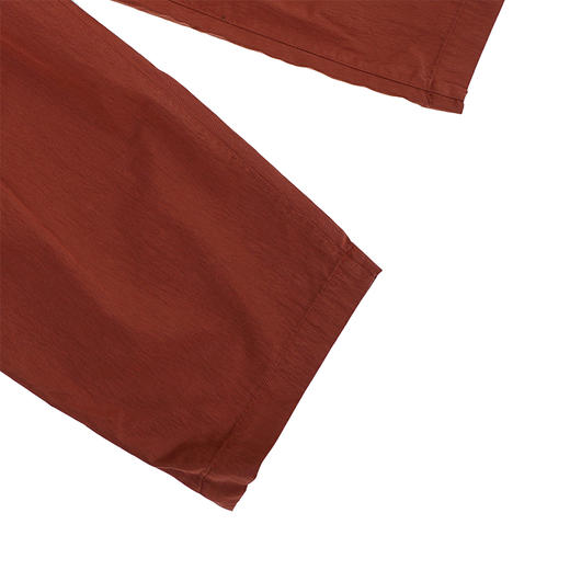 DANTON CNO_EASY PANTS 女装高密度混纺休闲裤 商品图2