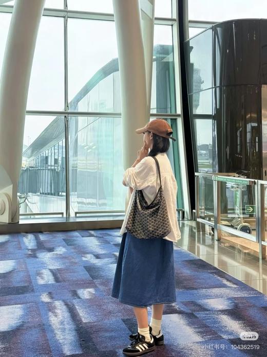 特！狗牙GY Hobo购物袋  通勤旅游巨搭 时尚好看 商品图1