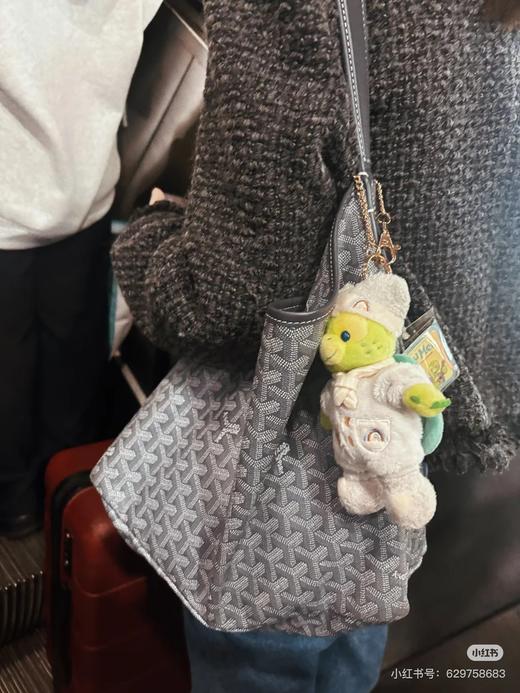 特！狗牙GY Hobo购物袋  通勤旅游巨搭 时尚好看 商品图14