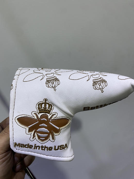 全新外贸渠道蜂后条型加宽推杆34寸只要480元 商品图7