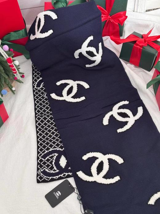 D121693多功能用途披肩围巾两不误菱格双面围巾 商品图10