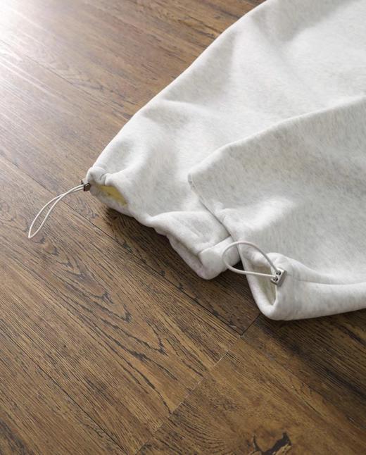 D121656百搭慕棉加厚裤脚可收奥粒绒直筒裤 商品图11