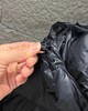 D121616新款黑色袖标黑武士羽绒服男女同款 商品缩略图12
