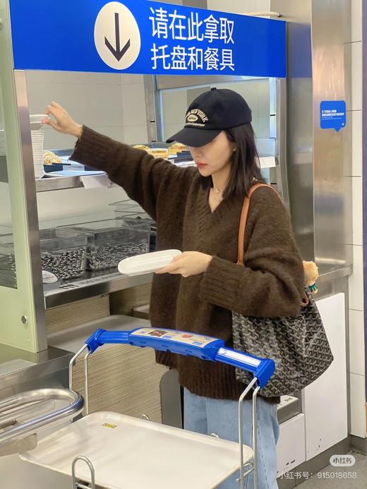 特！狗牙GY Hobo购物袋  通勤旅游巨搭 时尚好看 商品图5