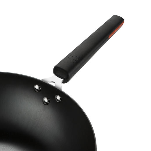 炊大皇手铸铸铁炒锅（非氧化）CG32SZ 商品图1