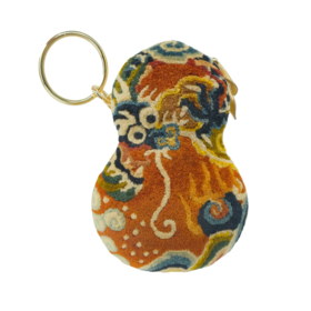 Cibycier熙野 | 熙上X燕京八绝非遗宫毯 联名葫芦包 （限量发售）