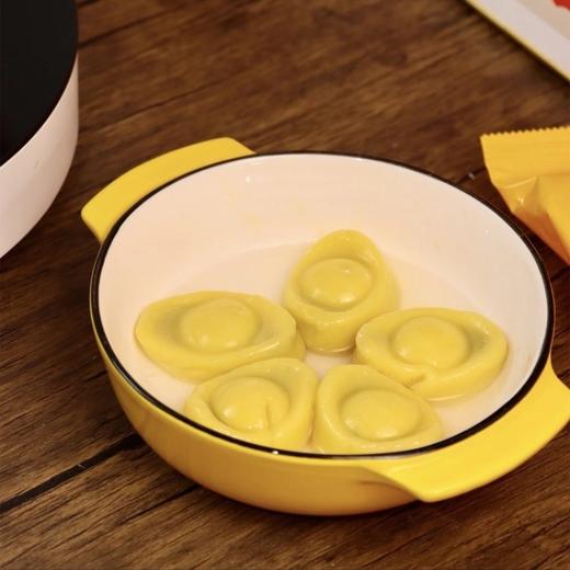 【顺丰/京东】日进斗金元宝汤圆 优质原料 采用传统工艺制作 皮薄馅大 软糯香甜 寓意财源广进 好运连连 BTZMM 商品图2