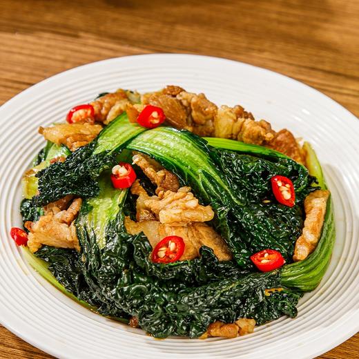 随州泡泡青【又叫皱叶黑白菜，这颗藏匿于荆楚大地之上的绿色瑰宝🌟】 商品图4