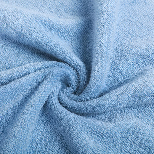 洁丽雅-素然春浅浴巾70*140cm 粉色 商品图4