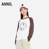 男女童圆领长袖针织衫秋季新款安奈儿童装EM531606 商品缩略图1