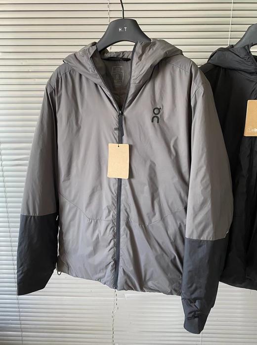 D121661保暖运动外套轻量透气夹克棉服男女款新品 商品图9