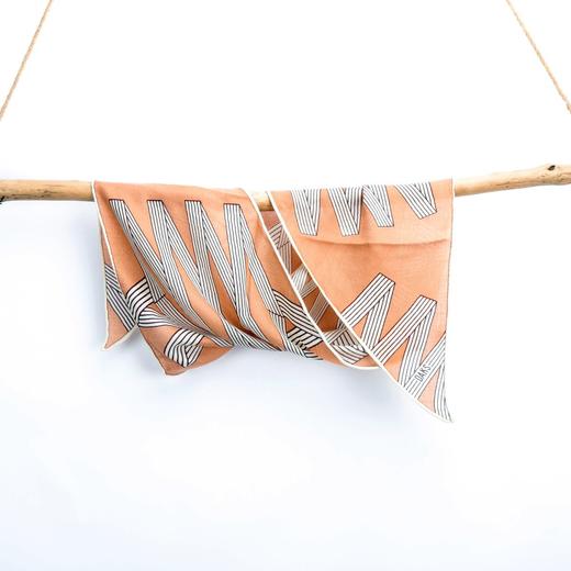 羊绒羊毛围巾 商品图14