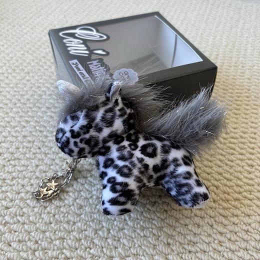 D121636风格甜酷结合自带治愈属性的小挂件独角兽挂件礼盒装 商品图7