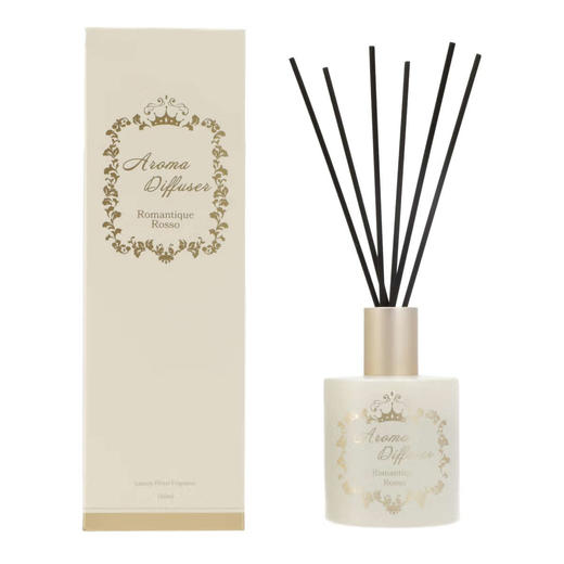 藤条无火室内扩香房间卧室卫生间香薰沐斯160ml 商品图3