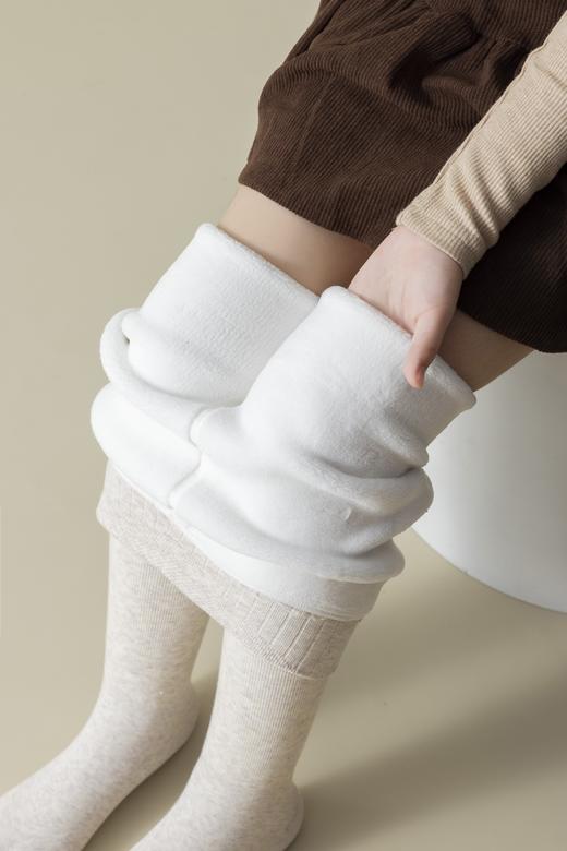 暖到犯规❗💰39.9元🉐巨厚连袜裤❗【柠檬舒品·加绒加厚羊毛连裤袜NK365】石墨烯保暖➕10A抗菌消臭，零下10°C也能穿！ 商品图3