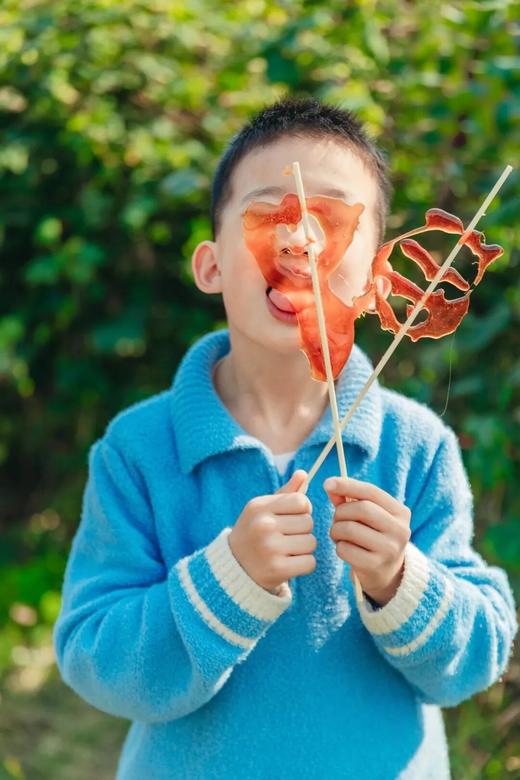 1.2元旦专场❗️【双流黄水镇·元旦喜乐会】摘橘子、DIY大橘大利小夜灯、打糍粑、画糖画、铁盒爆米花、烤年糕、赶鸭子 商品图5
