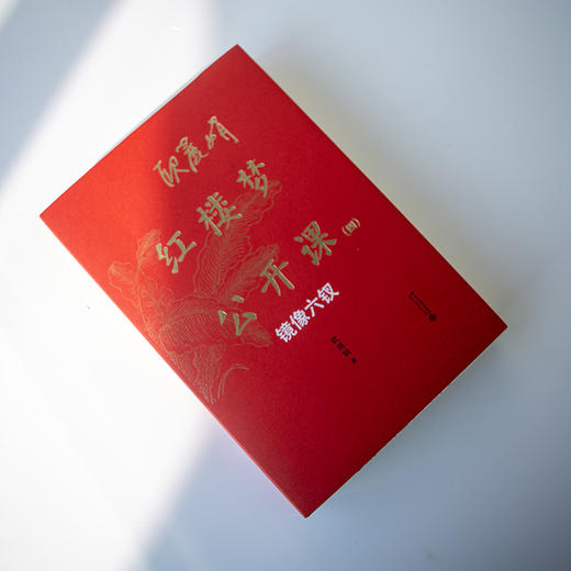 欧丽娟红楼梦公开课.四.镜像六钗 商品图3