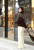 【现货】专柜 800 + 品质费尔岛经典花纹针织衫 可翻立领半拉链 软糯保暖 商品缩略图1
