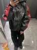 D121673联名款运动连帽拉链舒适夹克外套男女同款 商品缩略图7