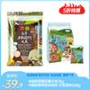 【5折特惠39.9，大米临期】中粮初萃快熟米伴侣红豆薏米560g+中粮初萃稻花香大米2kg【大米保质期至2026-01-06，快熟米保质期至2026-05】-专享价 商品缩略图0