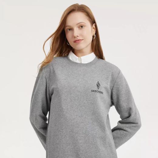 斯凯奇 69.9元 加绒卫衣 515070-KD（限时一口价线上线下同时售卖 不保证有货 活动款不退不换 介意勿拍 ） 商品图0