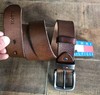 4.0cm宽皮带  牛皮、水洗软皮！ 商品缩略图5