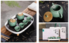 好运茶具-带茶盘 商品缩略图0