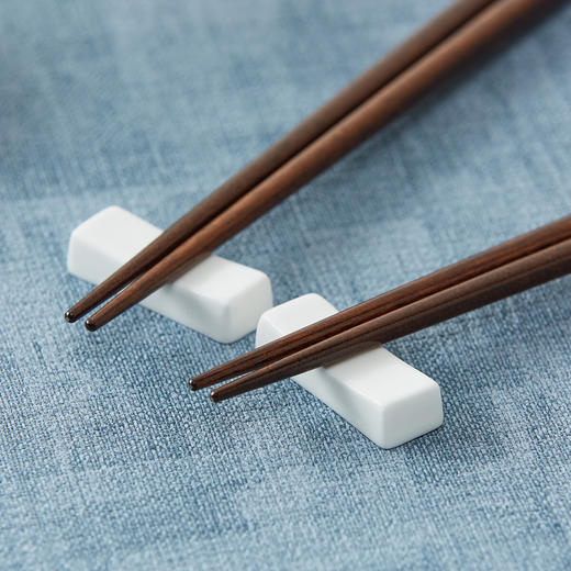 日式餐具尖头寿司筷子木筷2双组 商品图4