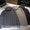 D121617户外排骨连帽轻量化羽绒服男女同款 商品缩略图1