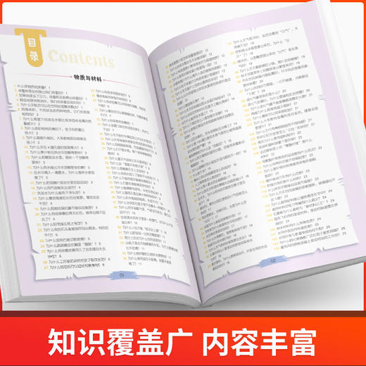 漫画课本里的1000问+漫画物理化学1000问 商品图6