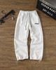 D121656百搭慕棉加厚裤脚可收奥粒绒直筒裤 商品缩略图5