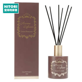 藤条无火室内扩香房间卧室卫生间香薰沐斯160ml