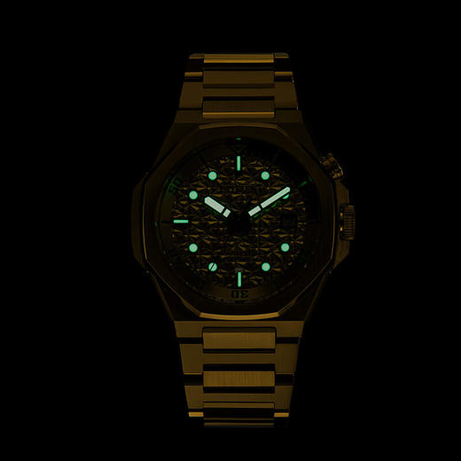 西铁城/CITIZEN Series 8系列高阶防磁机械男表NB6062-52P 商品图11