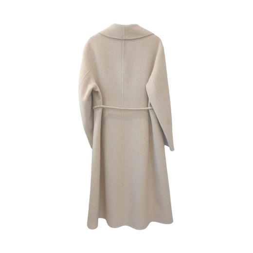 VIVIAN LIU薇薇安刘A2559316秋女装新款圆腰带大翻领大衣 商品图1