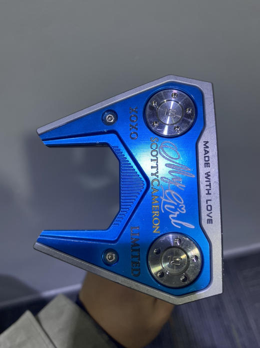 几乎全新TI T限量款推杆34寸特价只要680元 商品图0