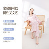 内野XS（UCHINO）纯棉睡衣套装晨曦新疆长绒棉三重纱纯棉家居服套装 商品缩略图2