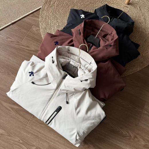 D121602情侣款专业级户外保暖之选冲锋衣羽绒服 商品图3