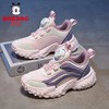 巴布豆童鞋女童运动鞋2025冬季新款皮面防水中大童女孩休闲跑步鞋 商品缩略图3