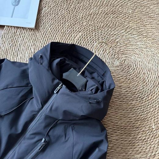 D121602情侣款专业级户外保暖之选冲锋衣羽绒服 商品图9