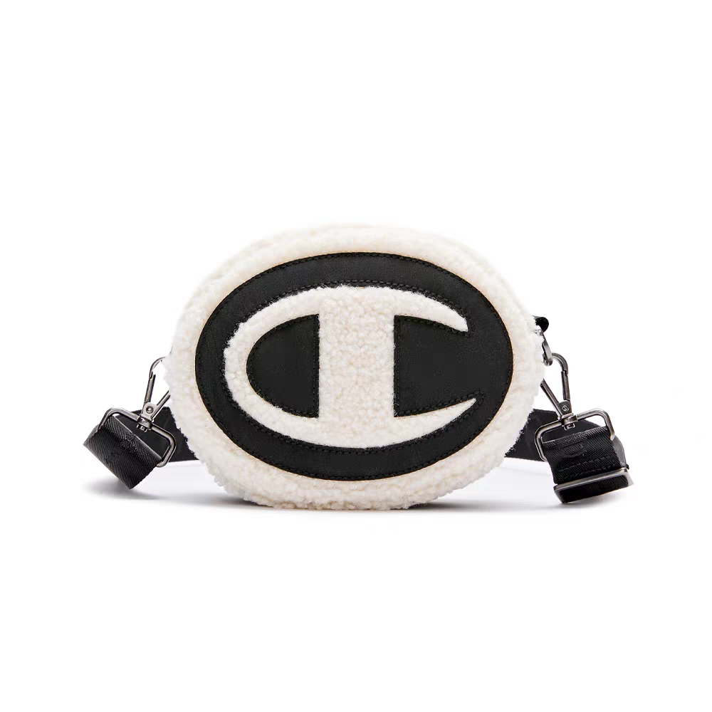 冠军 69.9元 毛绒斜挎包 (线上线下同时在售不保证有货，活动款不退不换介意勿拍) 637149-TY