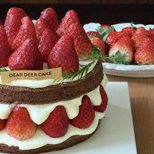 圣诞福利蛋糕3选1【6寸】 商品图6