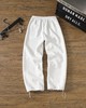 D121656百搭慕棉加厚裤脚可收奥粒绒直筒裤 商品缩略图6