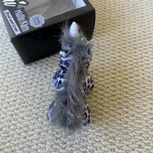 D121636风格甜酷结合自带治愈属性的小挂件独角兽挂件礼盒装 商品图10