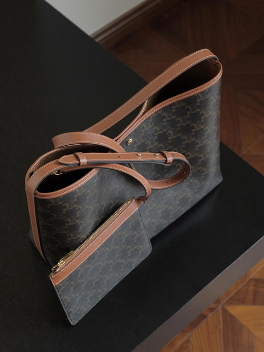 赛琳  Celine soft shopper托特包（LZ） 商品图9