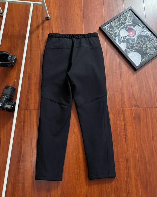 D121608一条可过冬男士冬季简约百搭90鹅绒裤休闲长裤 商品图2